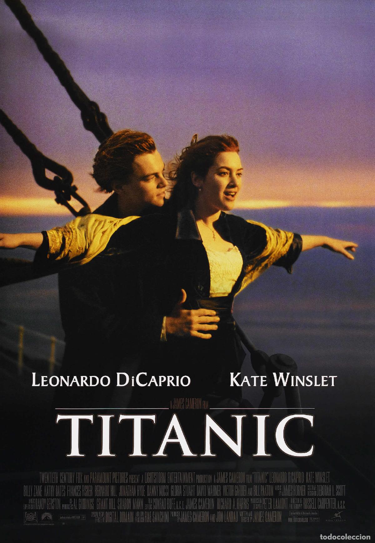 Cine: POSTER TITANIC - Foto 1
