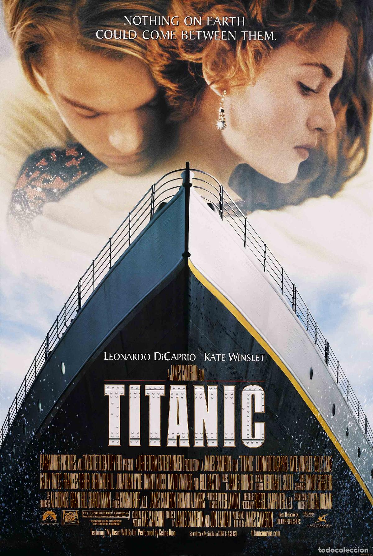 Cine: POSTER TITANIC - Foto 1