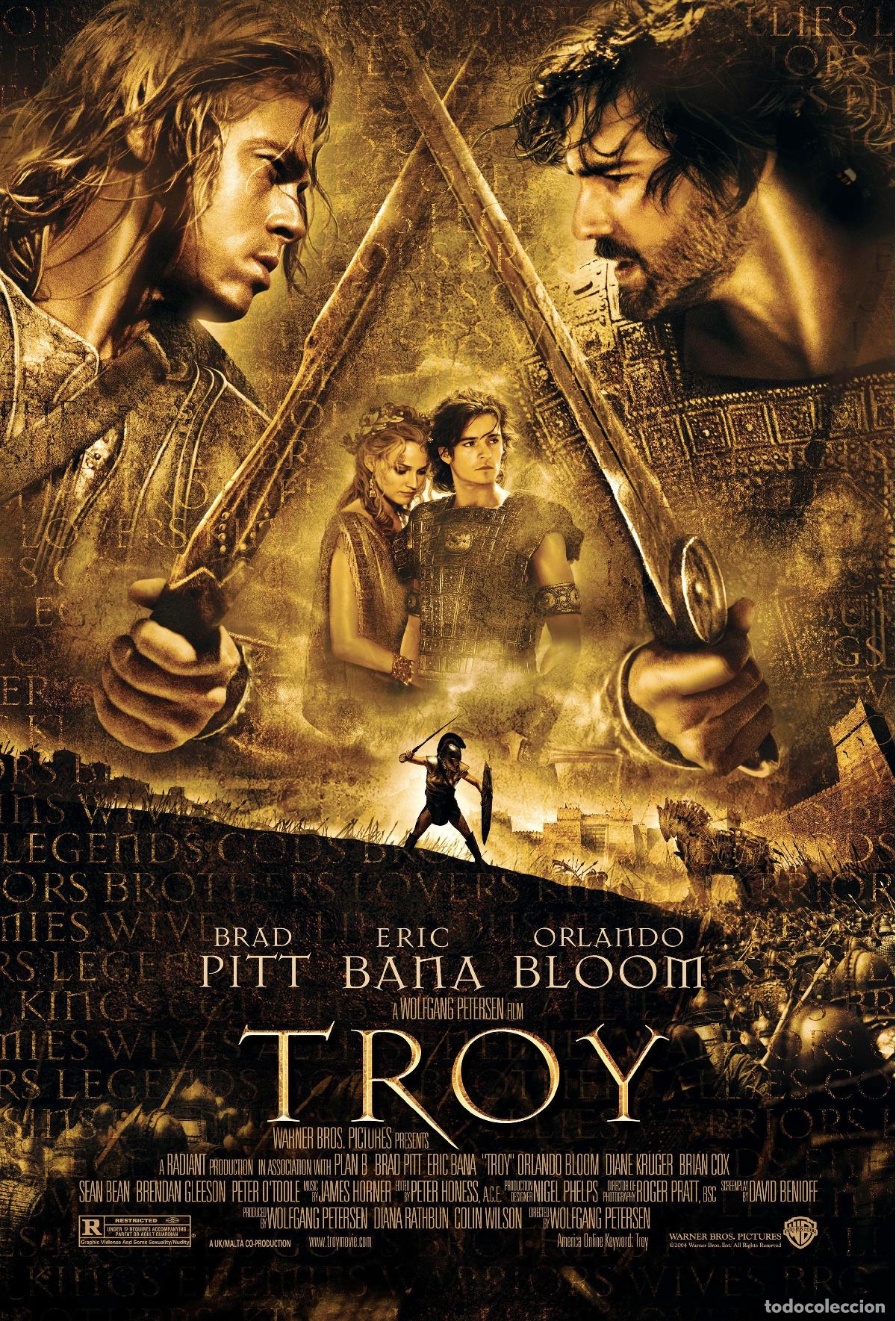 Cine: POSTER TROYA - Foto 1