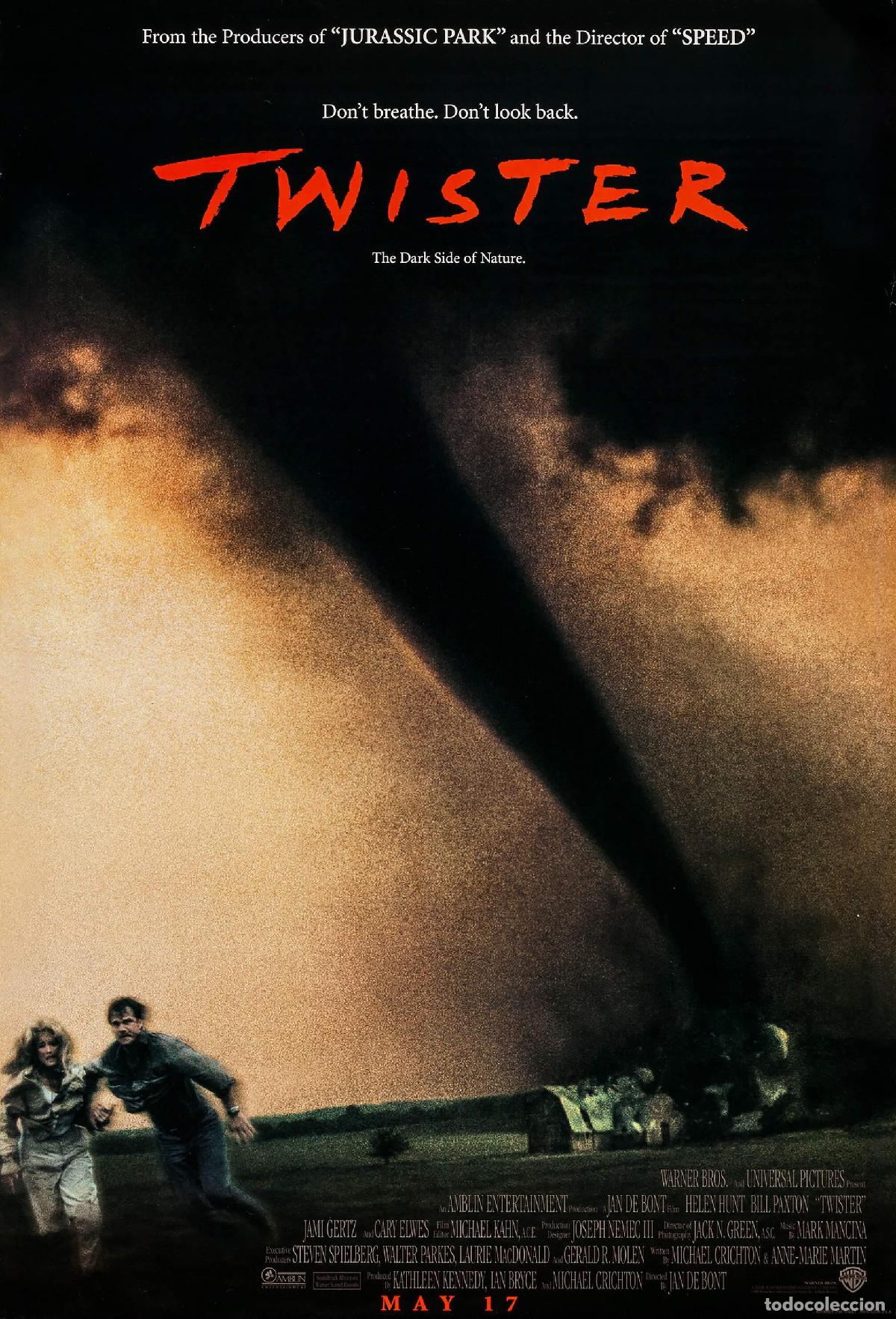 Cine: POSTER TWISTER - Foto 1