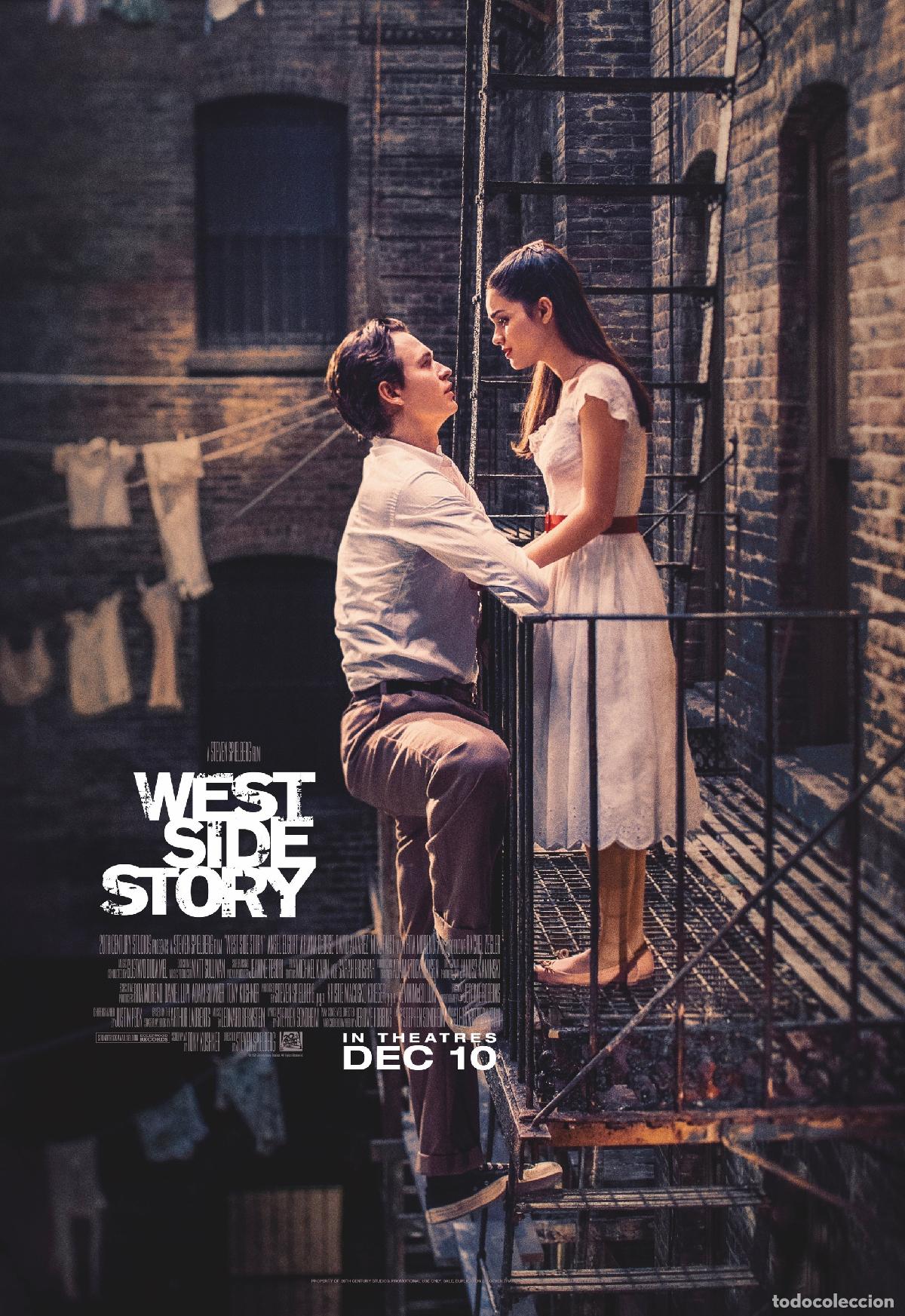 Cine: POSTER WEST SIDE STORY - Foto 1