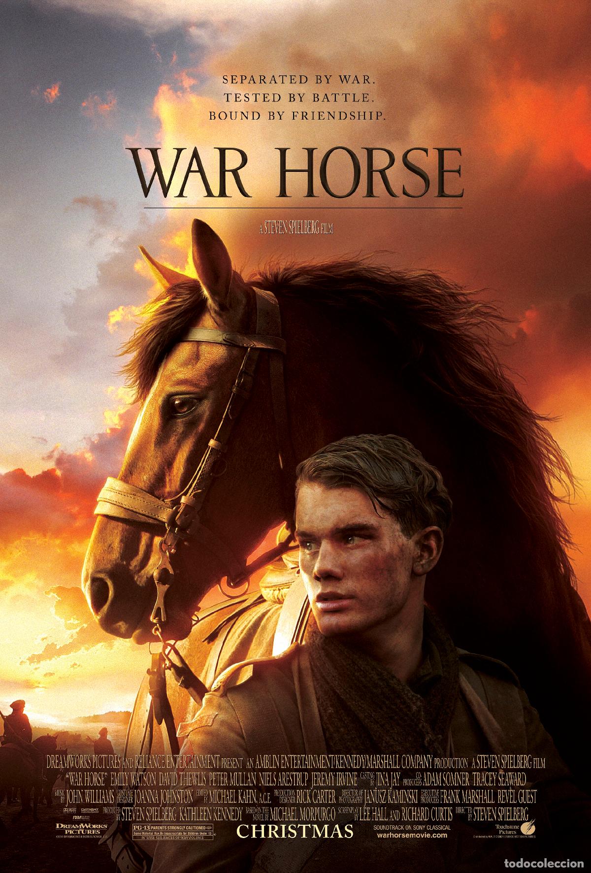 Cine: POSTER WAR HORSE - Foto 1