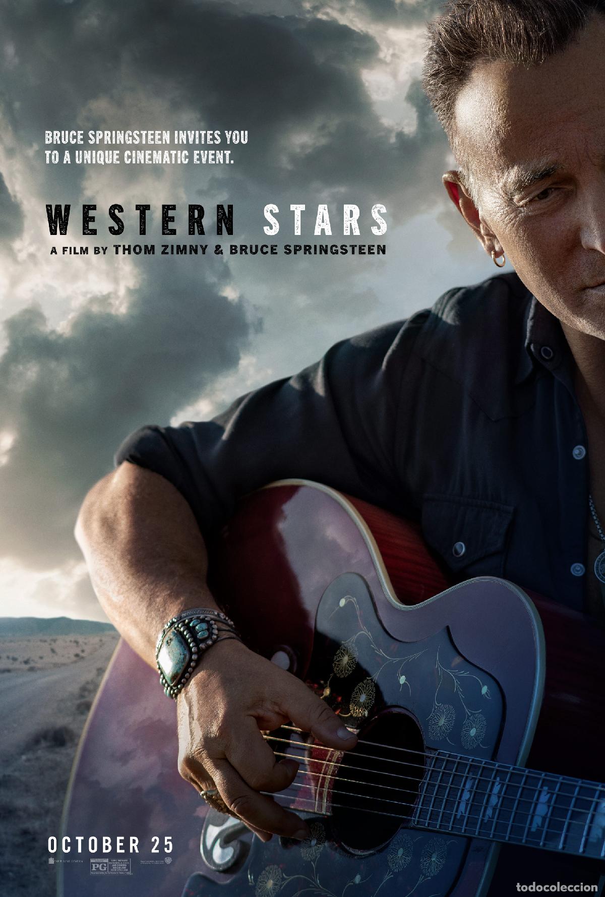 Cine: POSTER WESTERN STARS - Foto 1