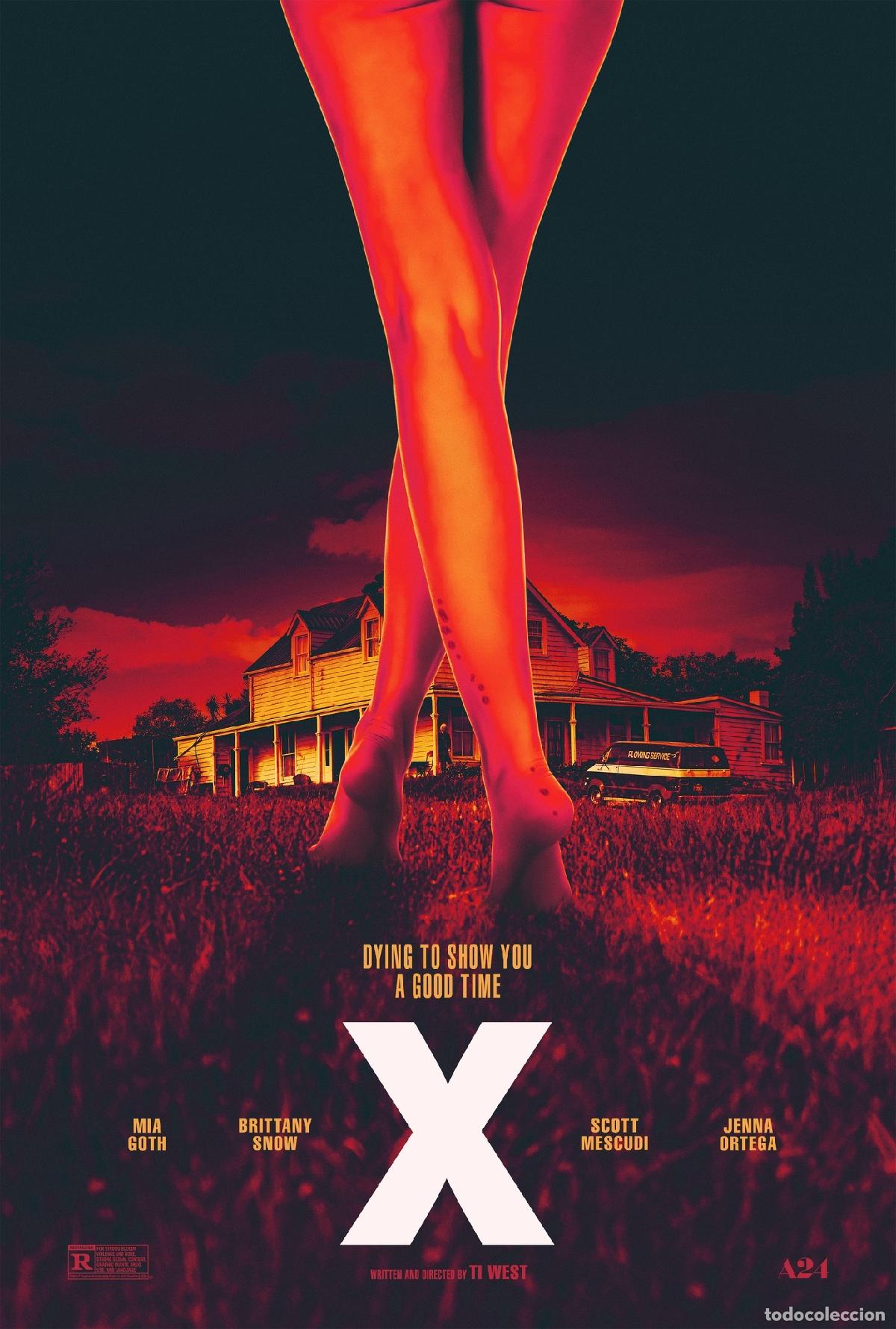 Cine: POSTER X - Foto 1