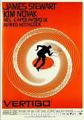 Cine: POSTER VERTIGO - Foto 1