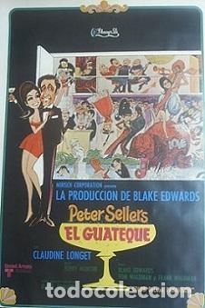 Cine: POSTER EL GUATEQUE - Foto 1
