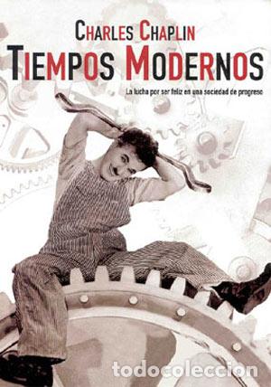 Cine: POSTER TIEMPOS MODERNOS - Foto 1