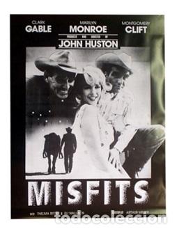 Cine: POSTER MISFITS - Foto 1