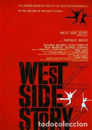 Cine: POSTER WEST SIDE STORY - Foto 1