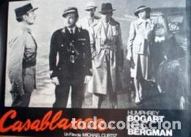 Cine: POSTER CASABLANCA - Foto 1