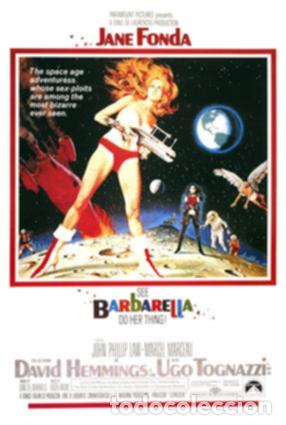 Cine: POSTER BARBARELLA - Foto 1