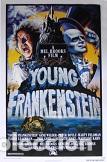 Cine: POSTER EL JOVENCITO FRANKENSTEIN - Foto 1