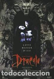 Cine: POSTER DRACULA COPPOLA - Foto 1