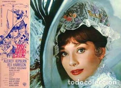 Cine: POSTER MY FAIR LADY - Foto 1