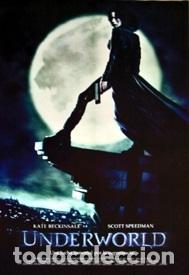 Cine: POSTER UNDERWORLD - Foto 1