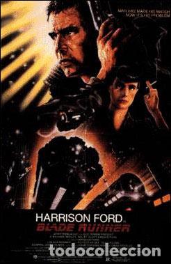 Cine: POSTER BLADE RUNNER - Foto 1