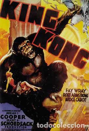 Cine: POSTER KING KONG - Foto 1