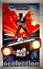 Cine: POSTER MAD MAX - Foto 1