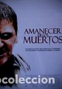 Cine: POSTER EL AMANECER DE LOS MUERTOS - Foto 1