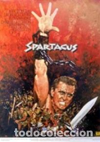 Cine: POSTER SPARTACUS - Foto 1