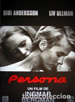 Cine: POSTER PERSONA - Foto 1