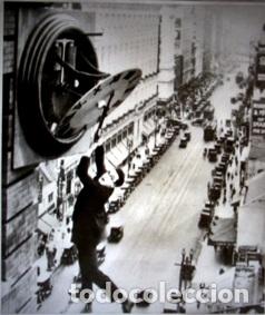 Cine: POSTER HAROL YOID EL RELOJ - Foto 1
