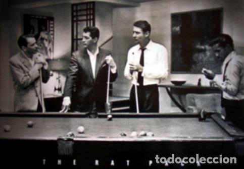 Cine: POSTER THE RAT PACK - Foto 1