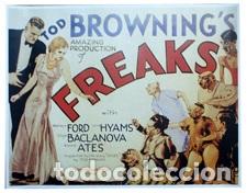 Cine: POSTER FREAKS - Foto 1