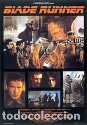 Cine: POSTER BLADE - Foto 1