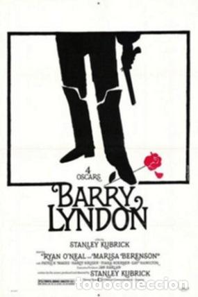 Cine: POSTER BARRY LINDON - Foto 1