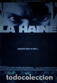 Cine: POSTER EL ODIO - Foto 1