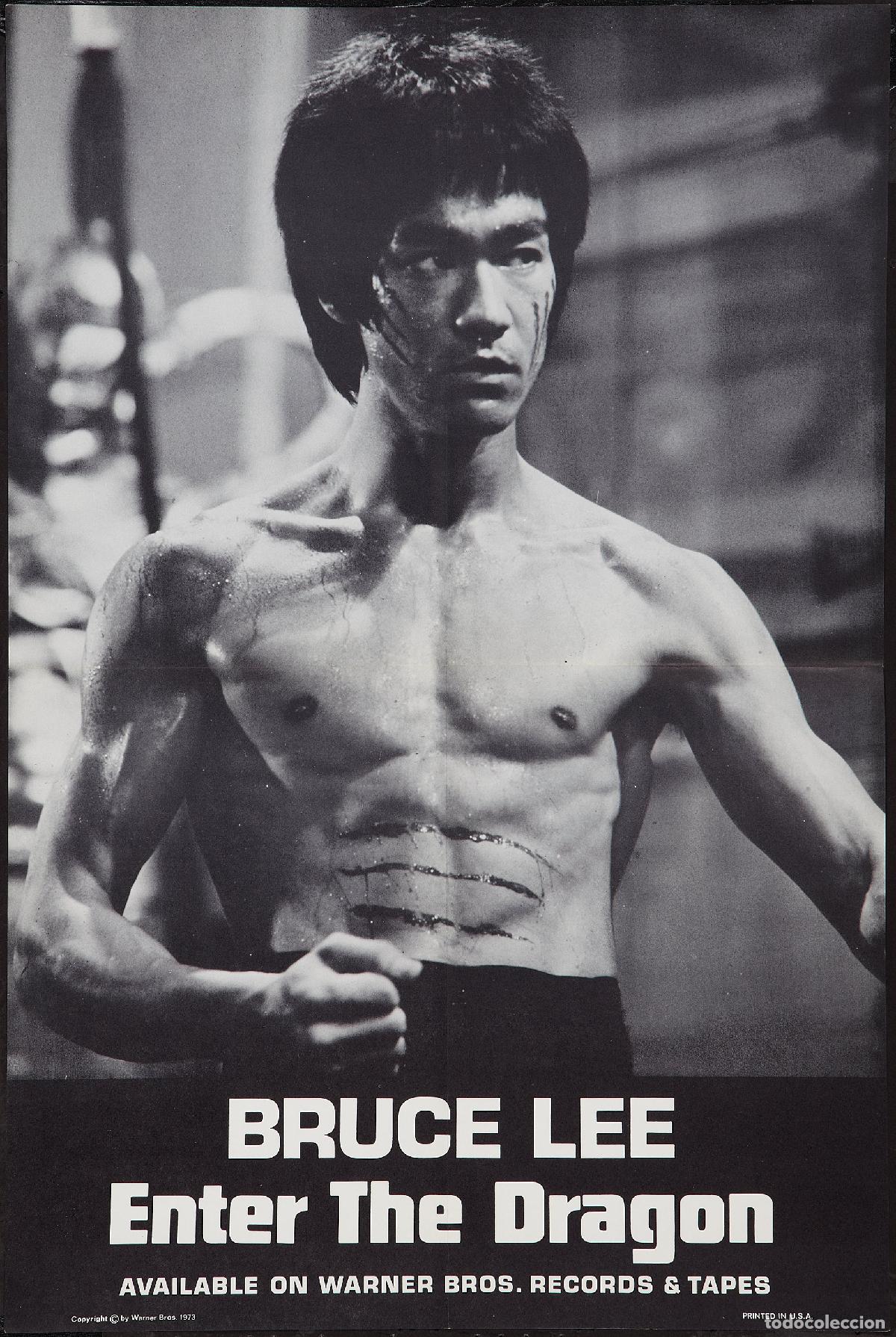Cine: POSTER BRUCE LEE - Foto 1