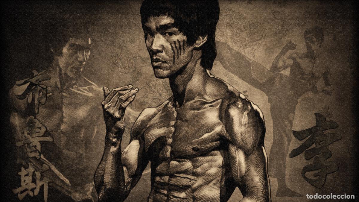 Cine: POSTER BRUCE LEE - Foto 1