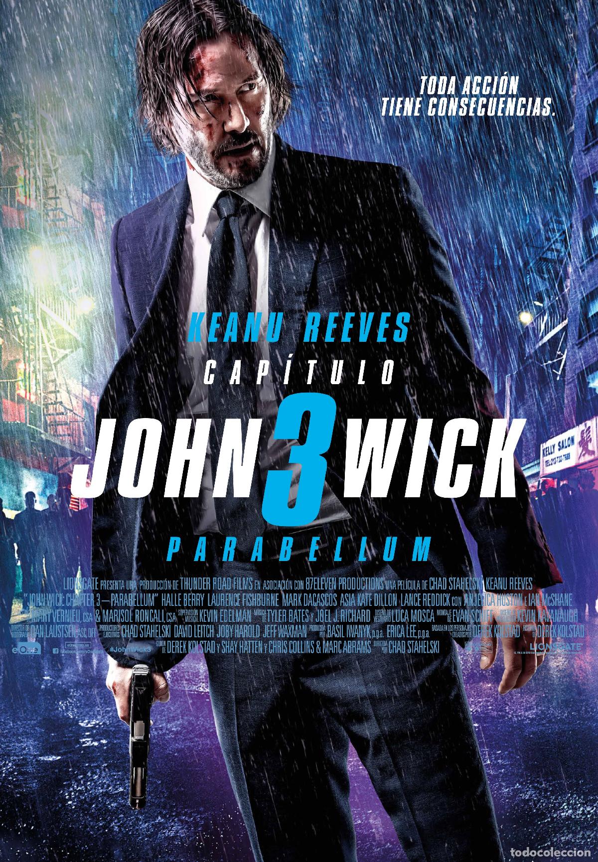 Cine: POSTER JOHN WICK - Foto 1