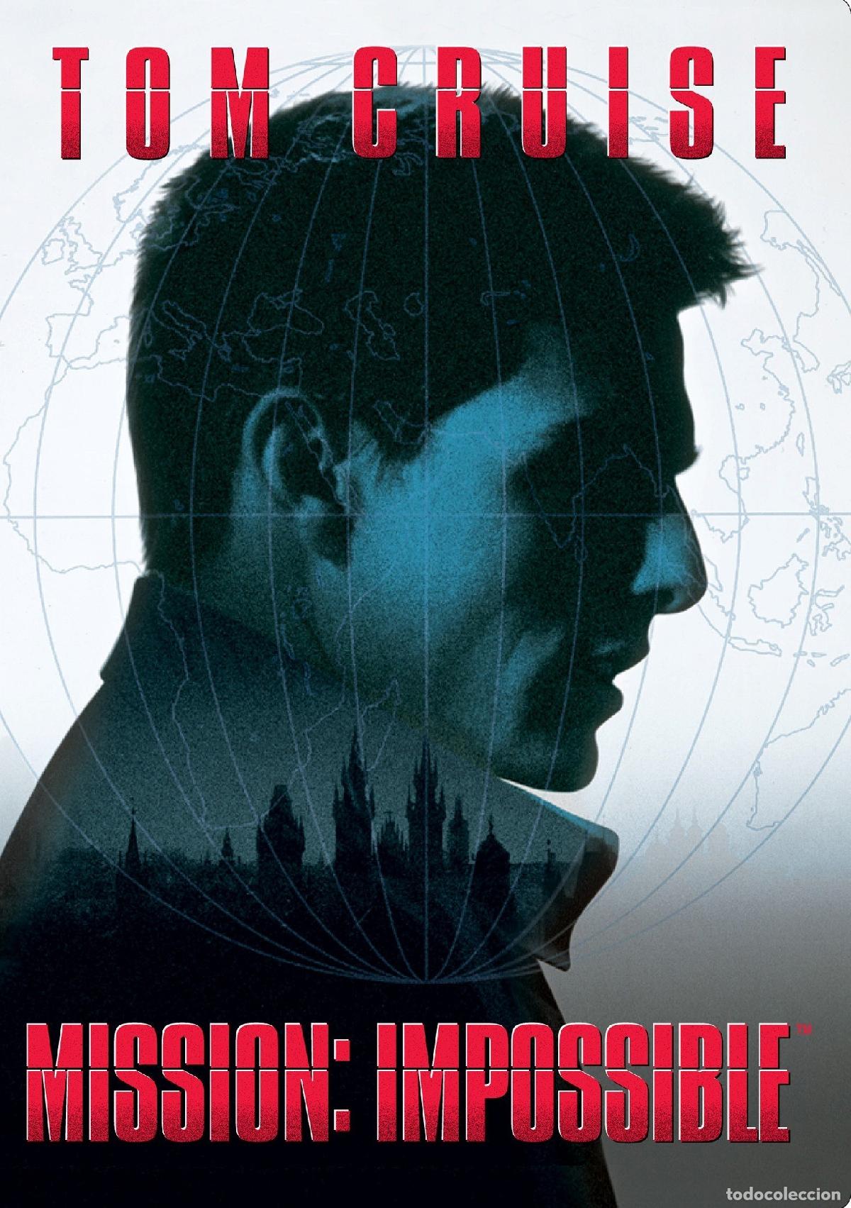 Cine: POSTER MISION IMPOSIBLE - Foto 1