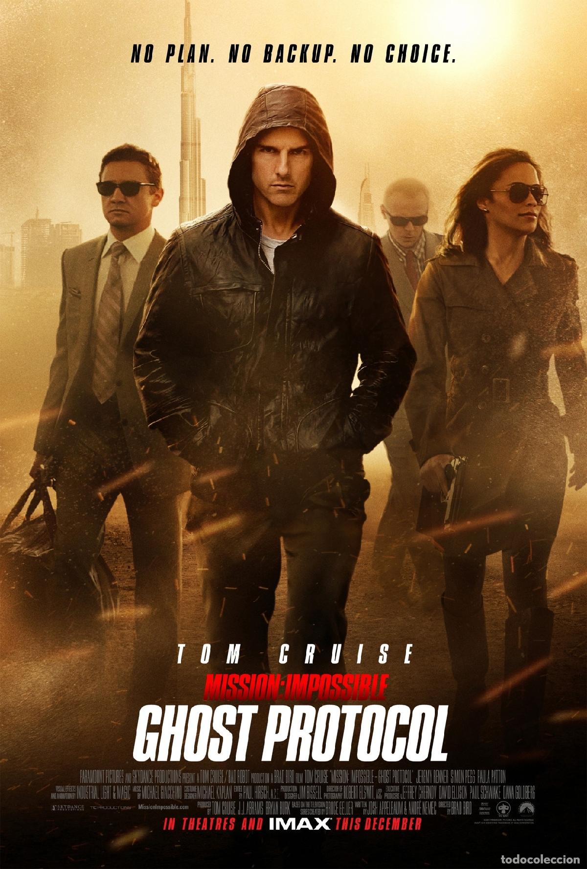 Cine: POSTER MISION IMPOSIBLE - Foto 1