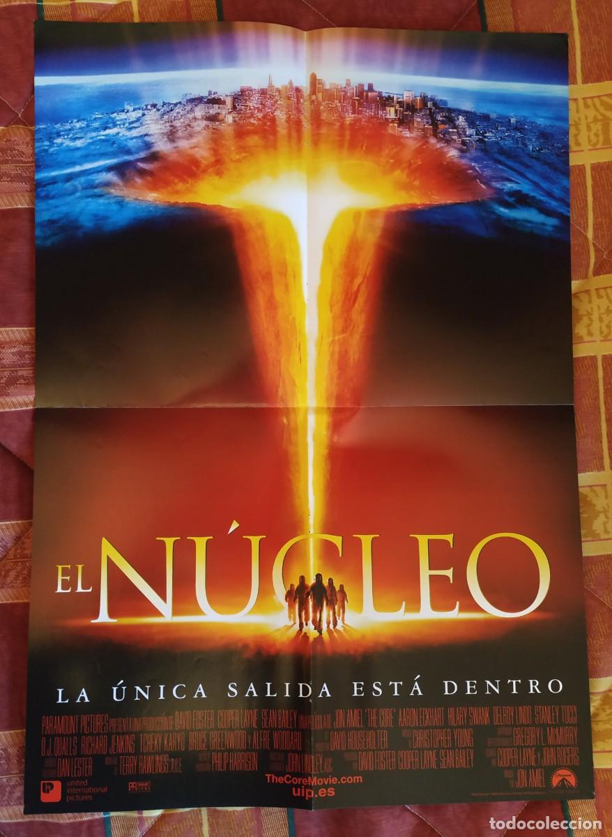 Cine: Poster Destino Final 2 + El N&uacute;cleo - Foto 2