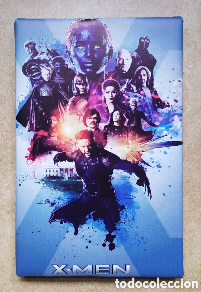 Cine: Cuadro cartel cine X-MEN - Foto 1