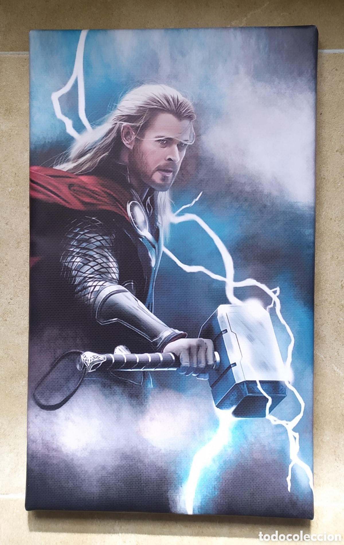 Cine: Cuadro cartel cine THOR - Foto 1