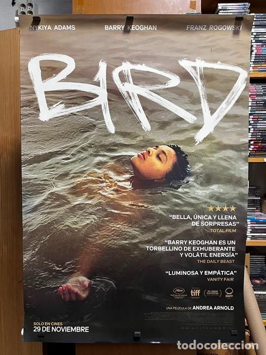 Cine: Bird, P&oacute;ster original (70x100cm) - Foto 1