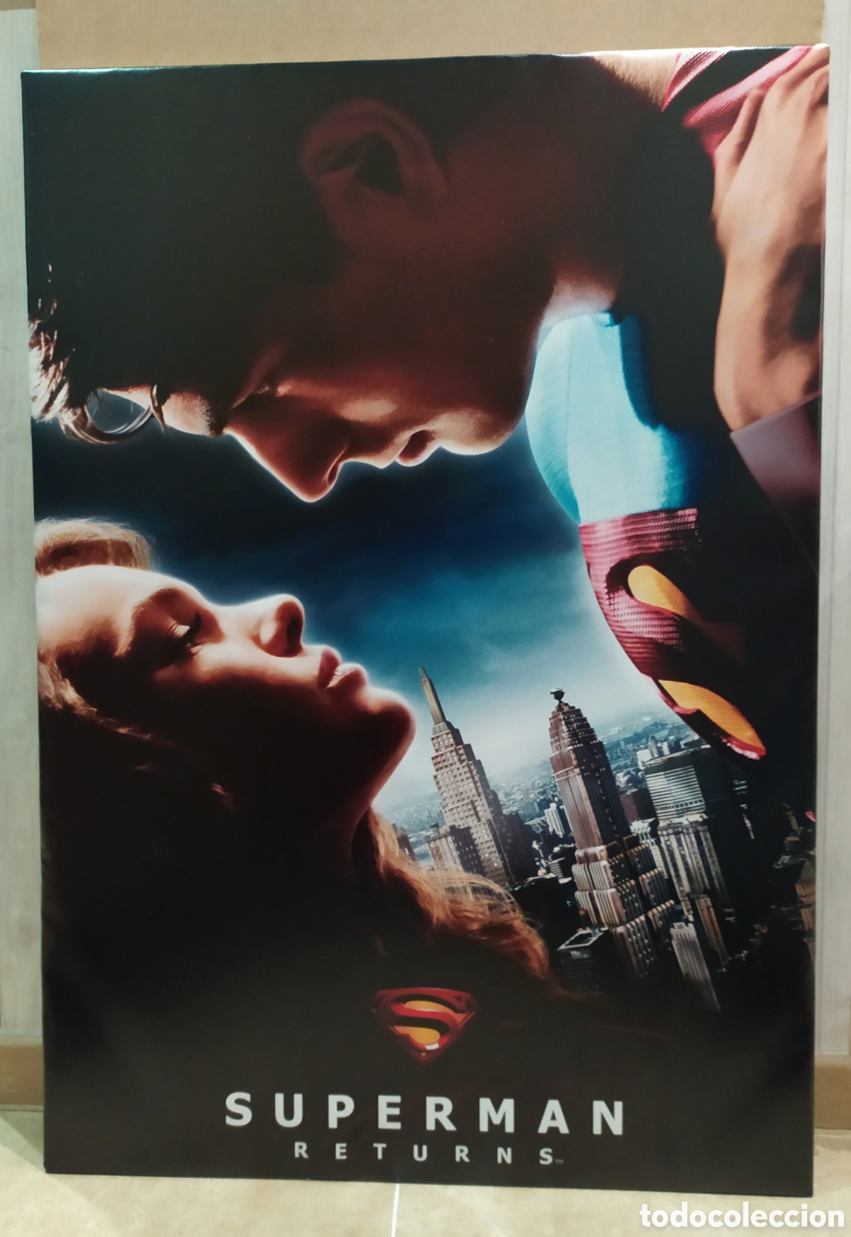 Cine: Cuadro SUPERMAN returns - Foto 1