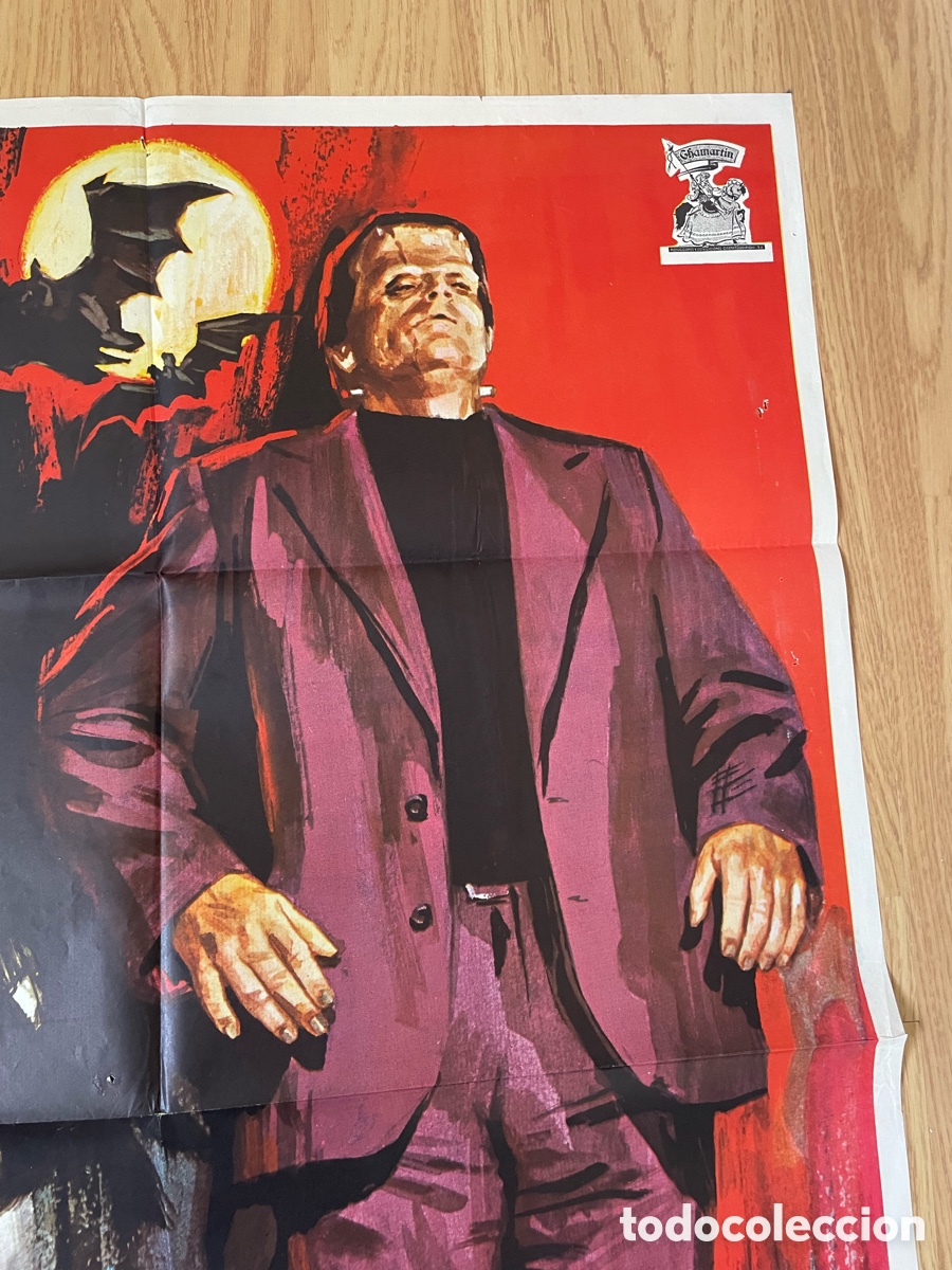 Cine: DRACULA CONTRA FRANKENSTEIN - Foto 3