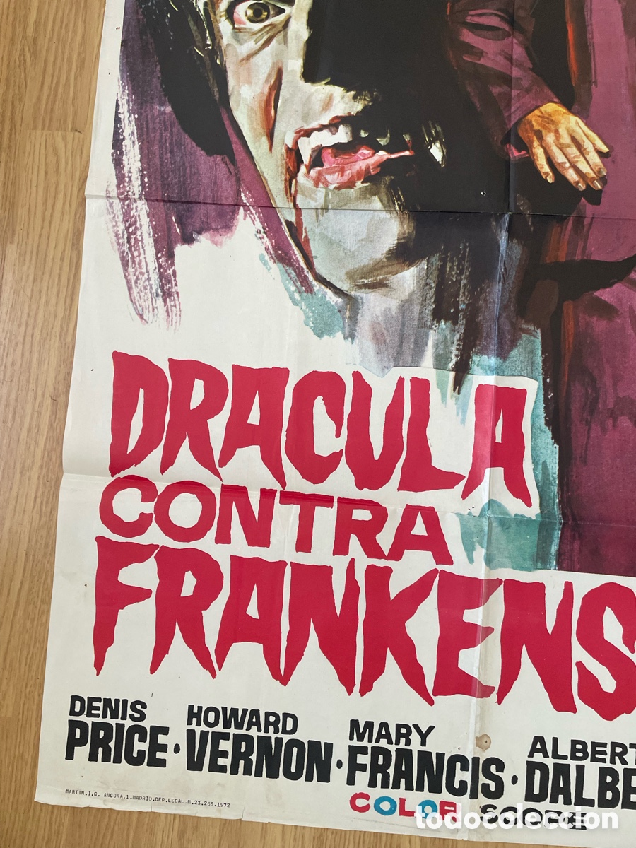 Cine: DRACULA CONTRA FRANKENSTEIN - Foto 5