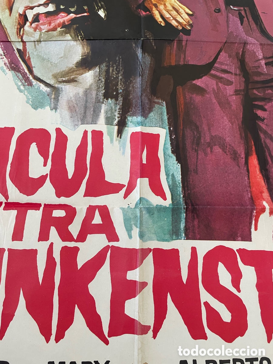 Cine: DRACULA CONTRA FRANKENSTEIN - Foto 7