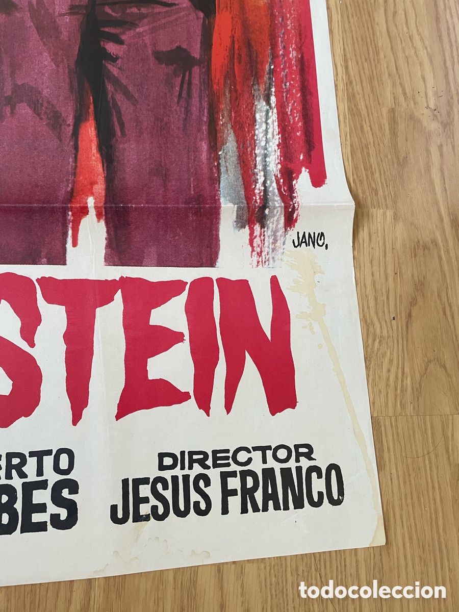Cine: DRACULA CONTRA FRANKENSTEIN - Foto 9