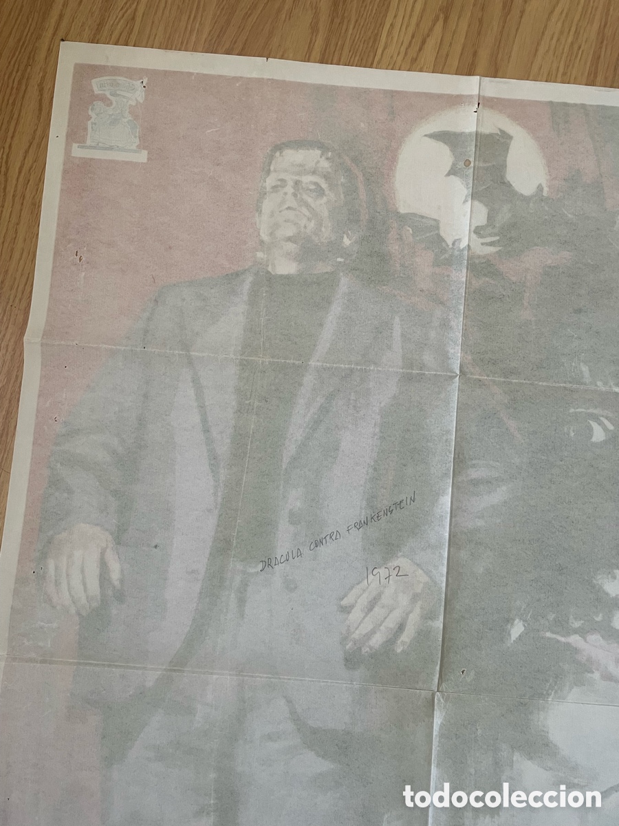 Cine: DRACULA CONTRA FRANKENSTEIN - Foto 12