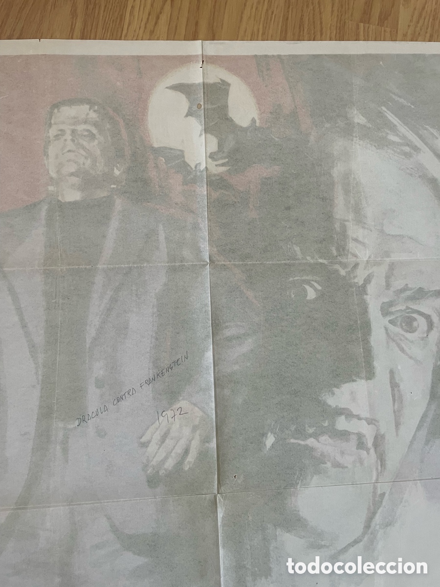 Cine: DRACULA CONTRA FRANKENSTEIN - Foto 13