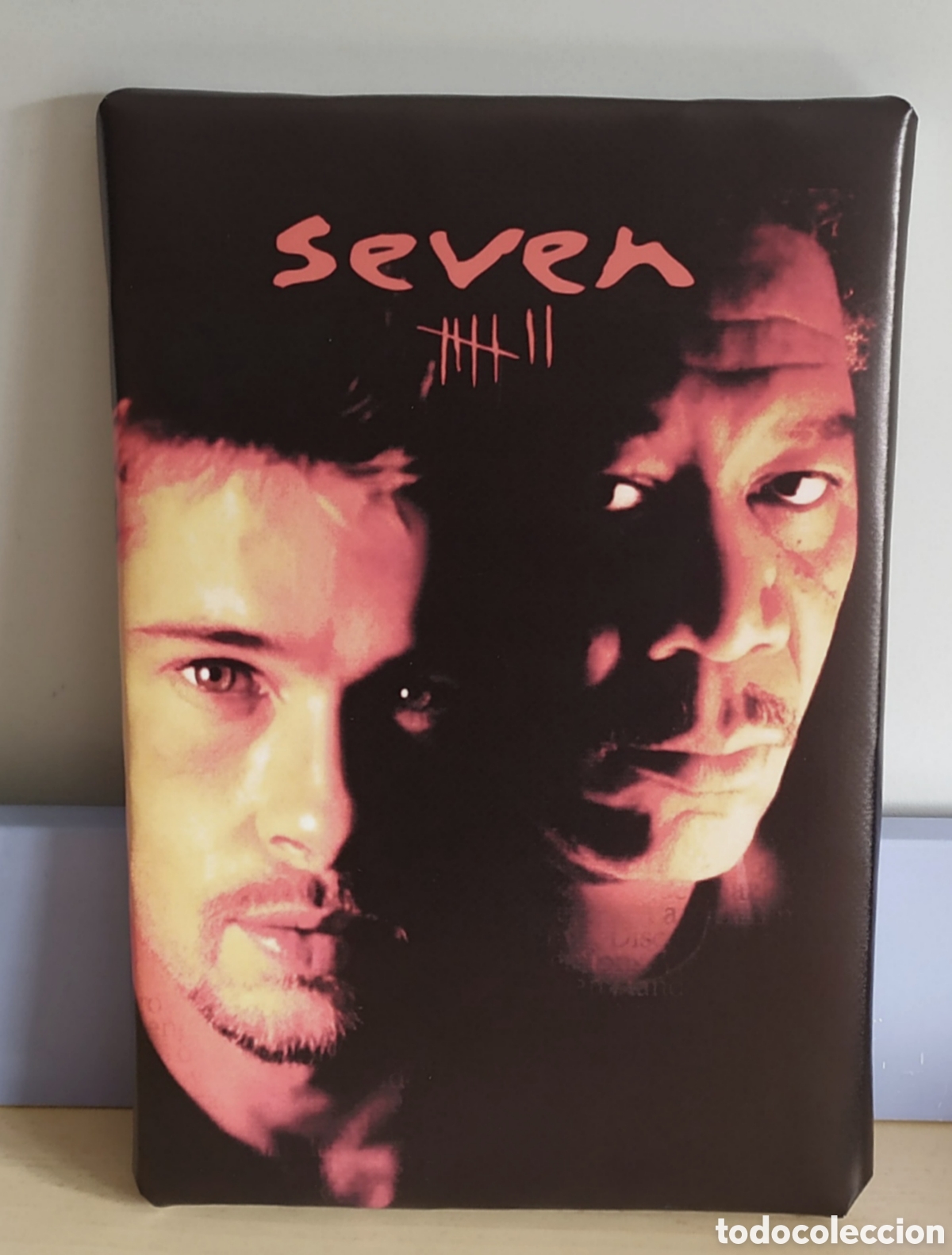 Cine: Cuadro pel&iacute;cula SEVEN - Foto 1