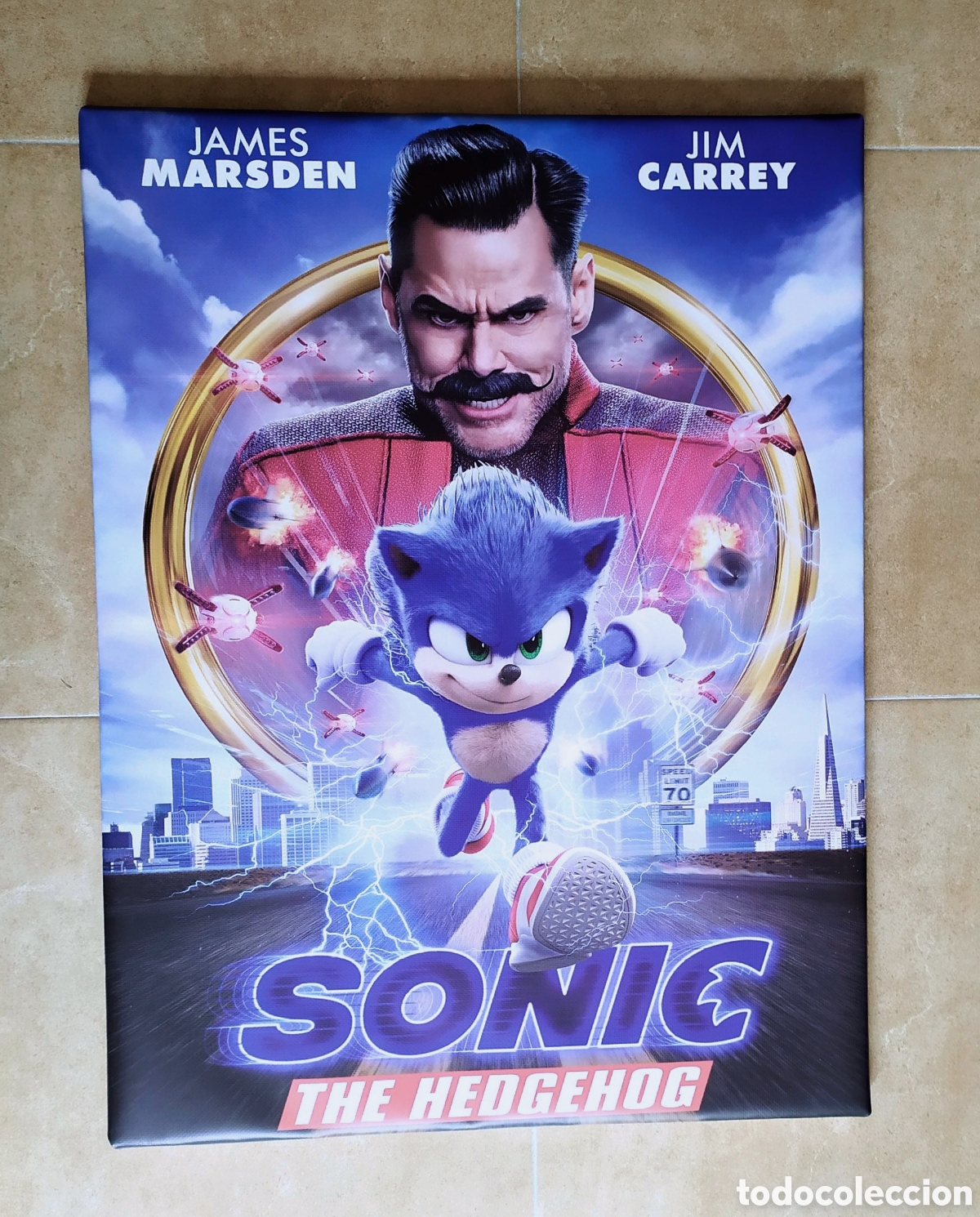 Cine: Cuando pel&iacute;cula SONIC - Foto 1