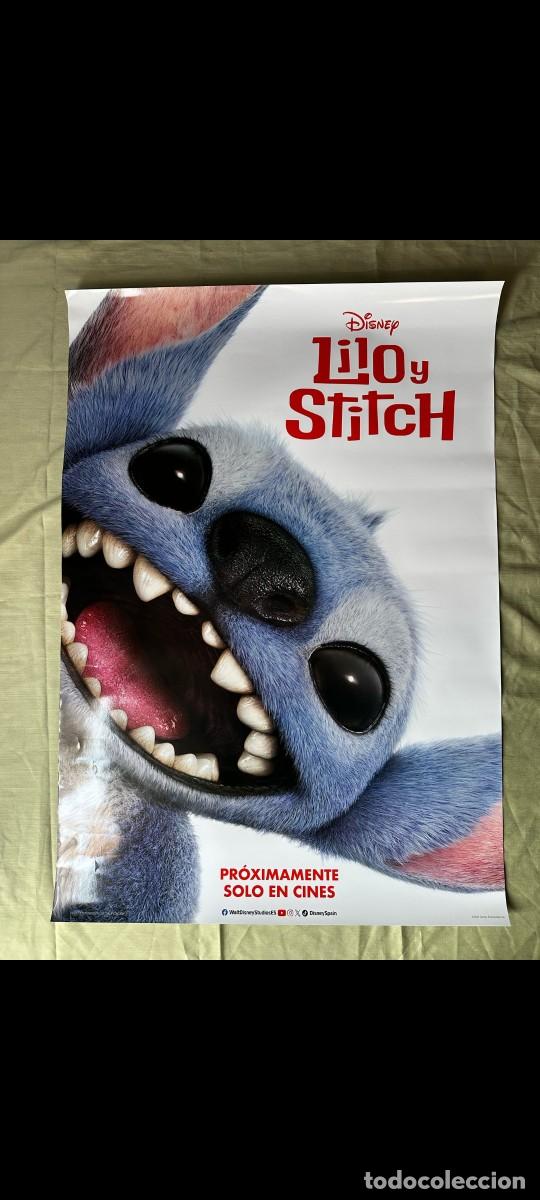 Cine: P&oacute;ster pel&iacute;cula Lilo y stitch - Foto 1